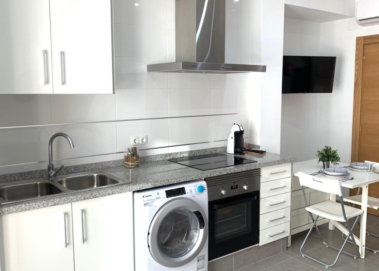 Uim Mediterraneo Casita Palancia Wifi Sagunto Екстериор снимка